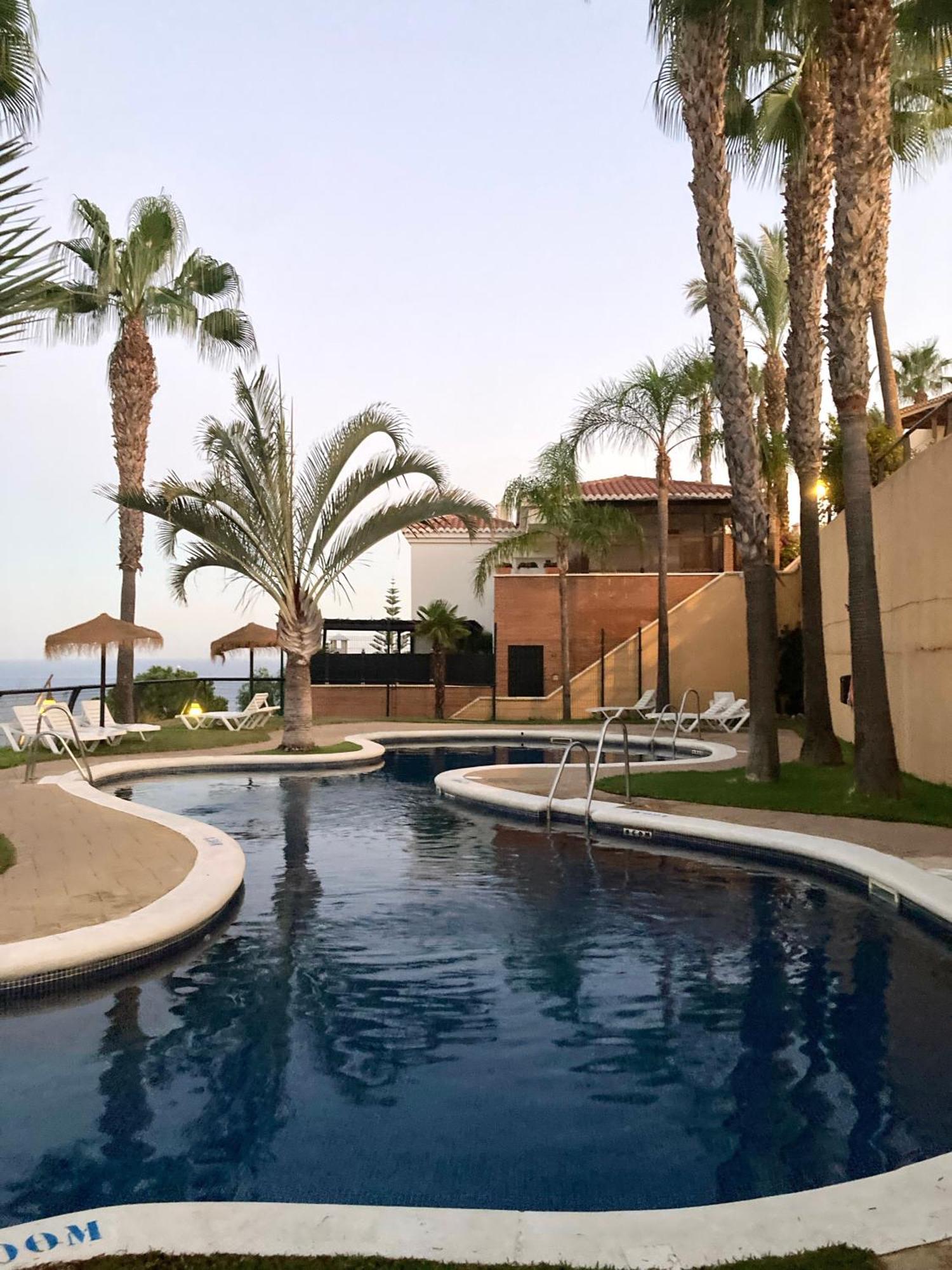 Casa Jazmin Fuentes De Almunecar Exterior photo